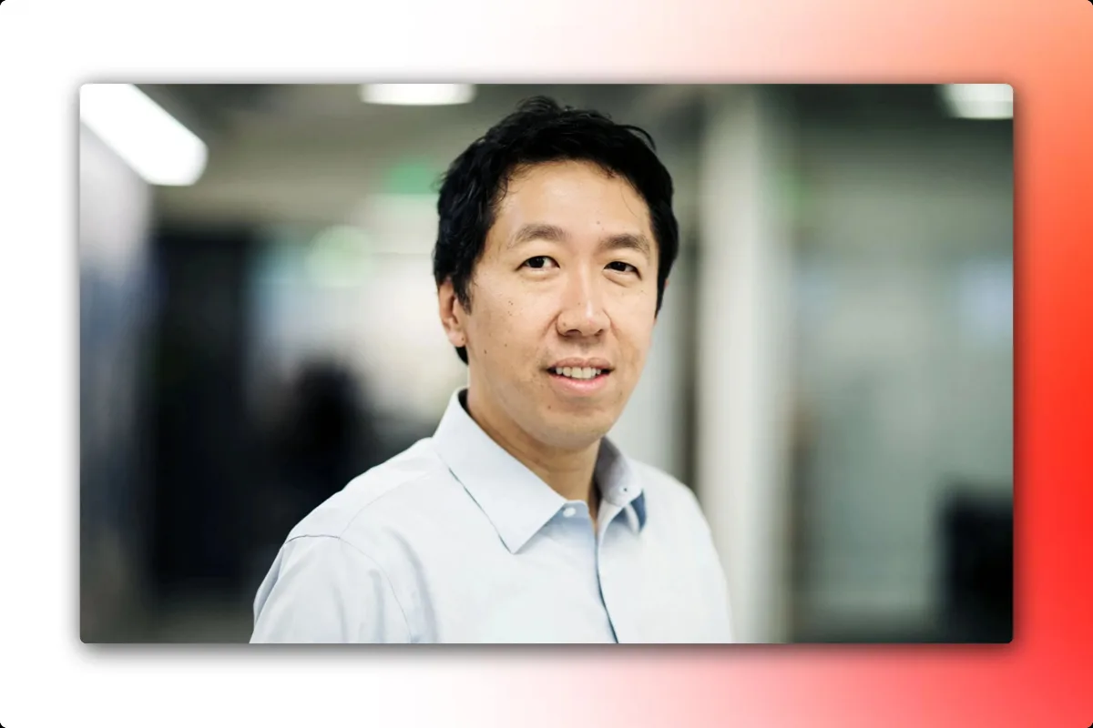 Andrew Ng chia sẻ về 4 kỹ năng AI Engineer quan trọng nhất